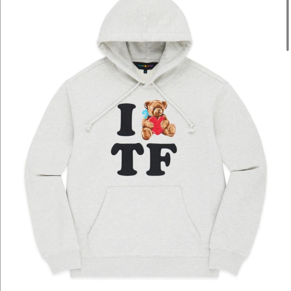 I HEART TF! NWT TEDDY FRESH
